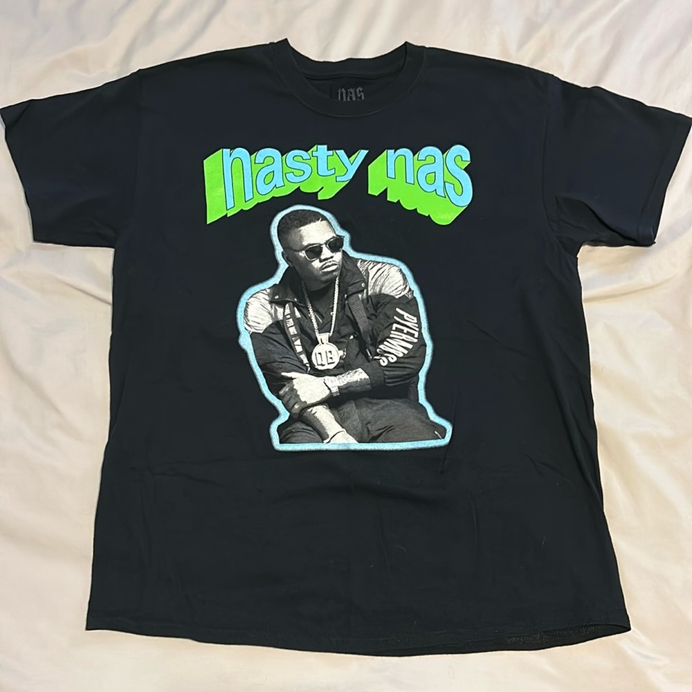 Nas Nasty Nas Tee